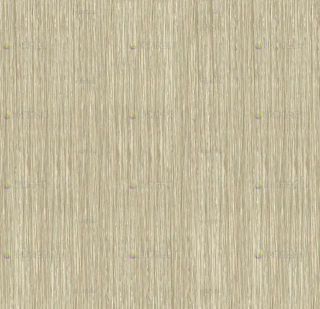 细密竖纹木纹贴图 
