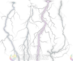 免扣闪电贴图