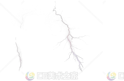 闪电贴图