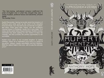 亨茨奥的鲁珀特书籍贴图