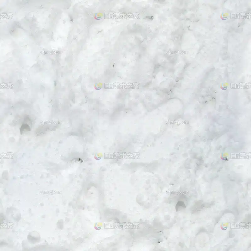 雪地纹理贴图
