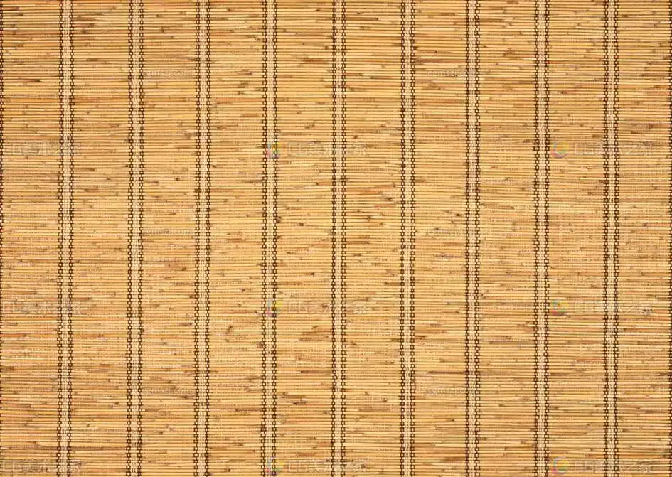 竹编纹理贴图