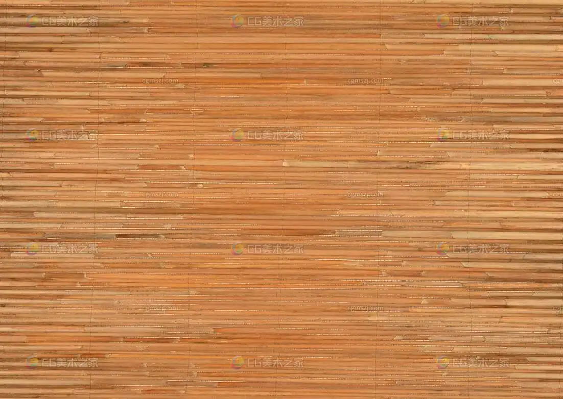 棕木竹编纹理贴图