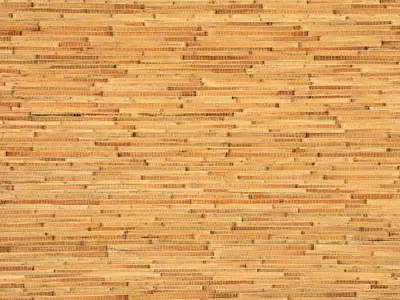 竹编横向纹理贴图