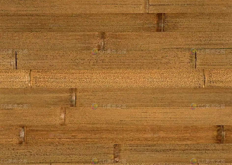 竹编拼接纹理贴图