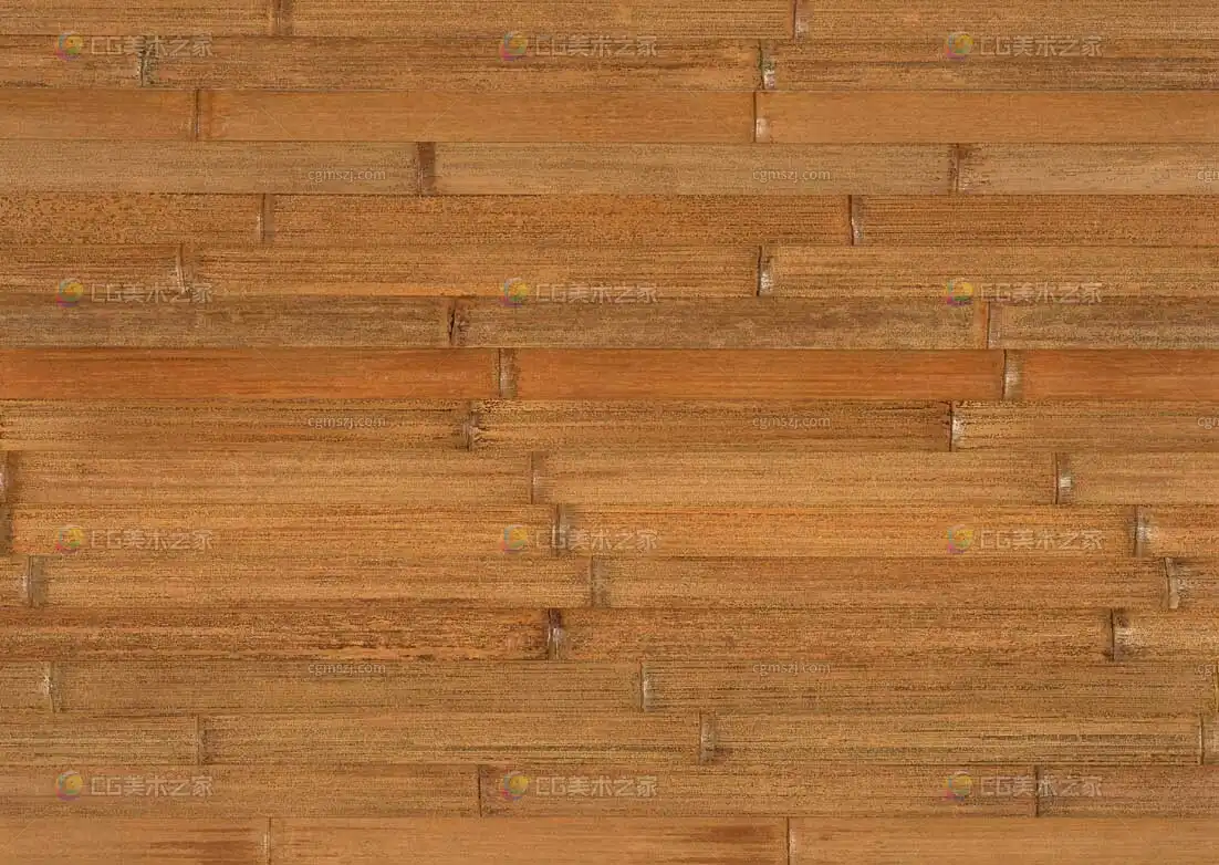 竹编自然拼接纹理贴图