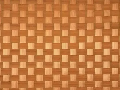 竹纹编织纹理贴图