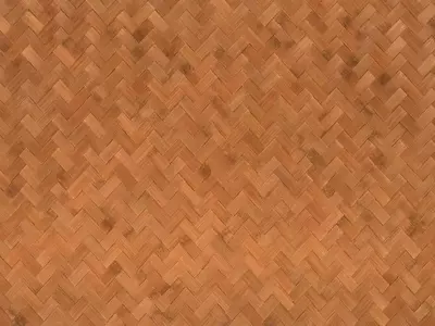 棕木编织纹理贴图
