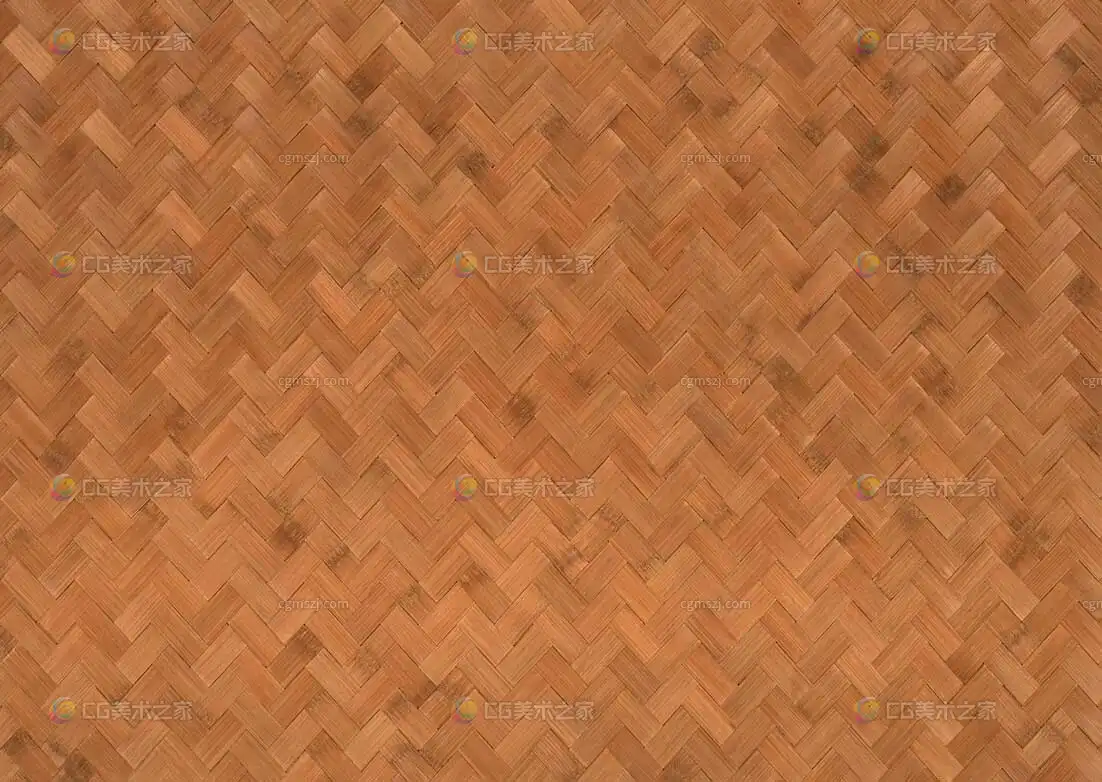 棕木编织纹理贴图