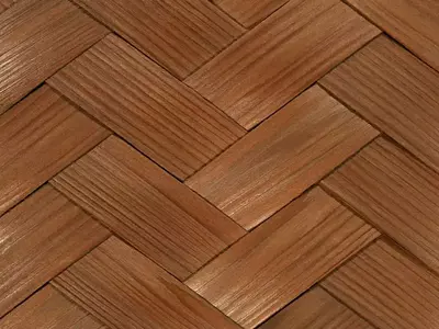 实木人字拼纹理贴图