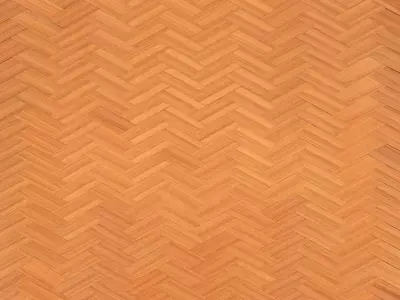 浅棕人字拼木纹贴图