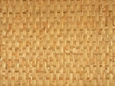 浅木色编织纹理贴图