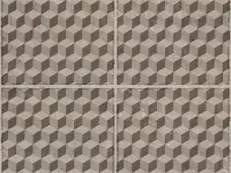 灰调立体方块纹理贴图