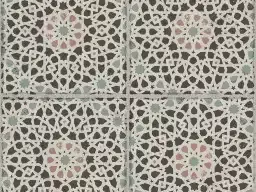 几何花纹瓷砖纹理贴图
