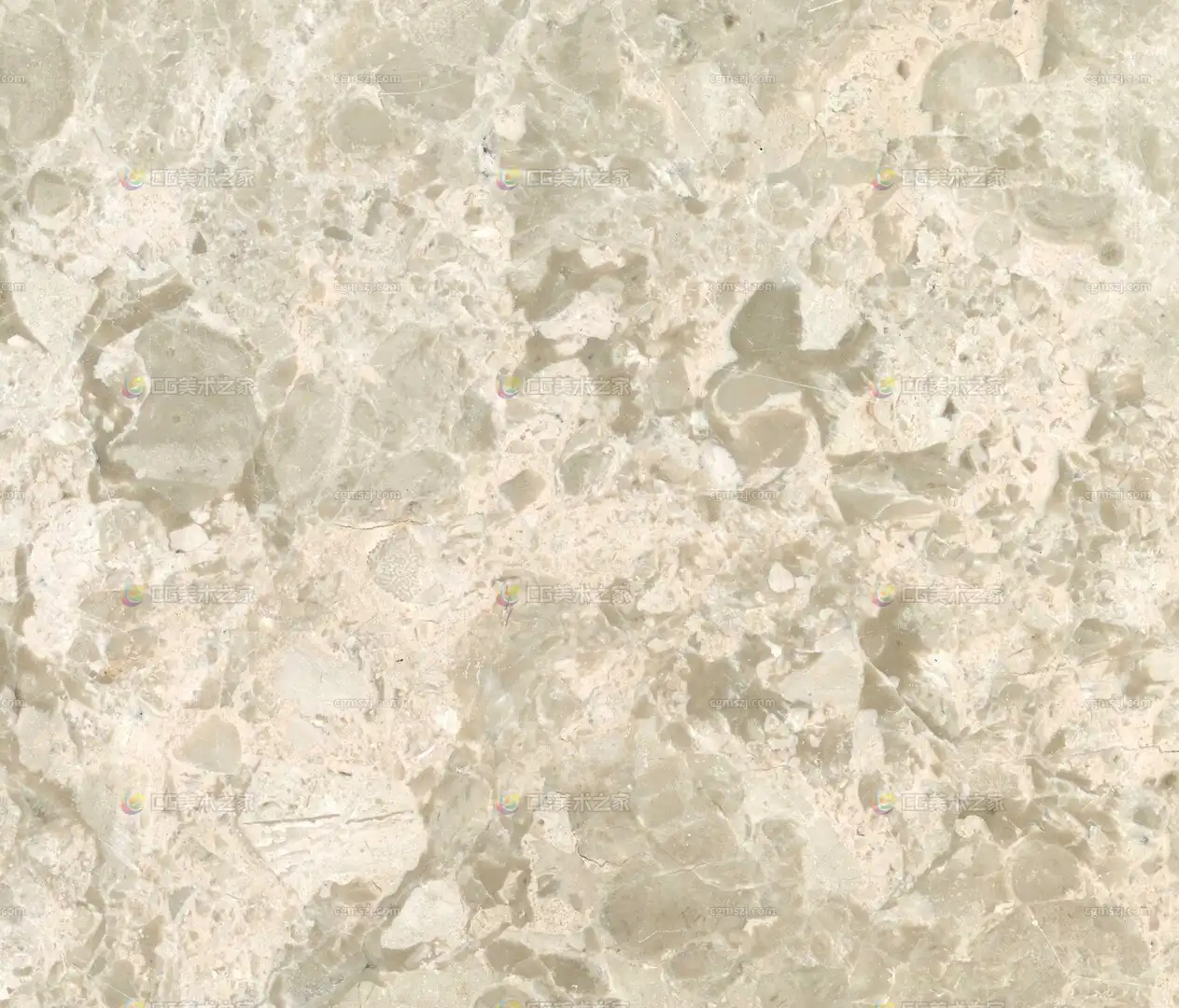 浅灰大理石纹理贴图