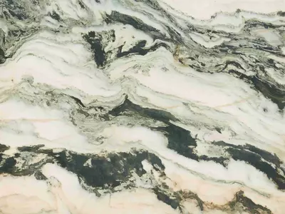 黑白棕山水纹大理石纹理贴图