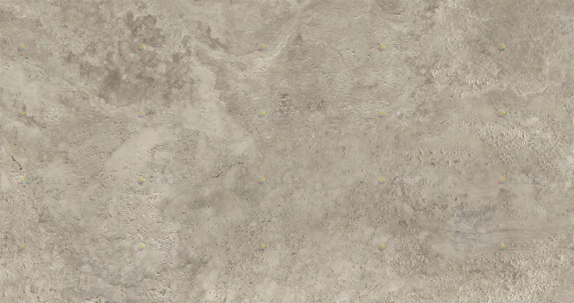 浅灰石质纹理贴图