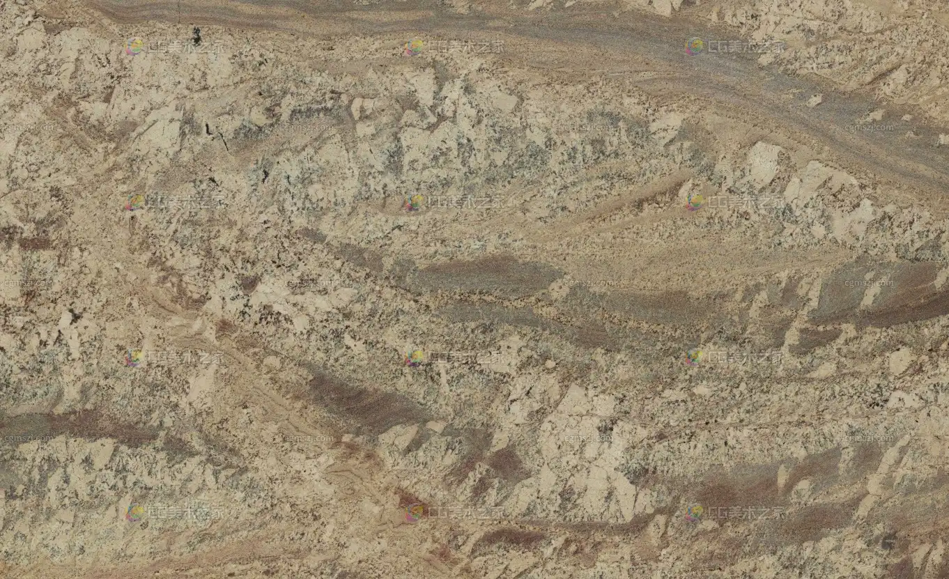 斑驳石质纹理贴图