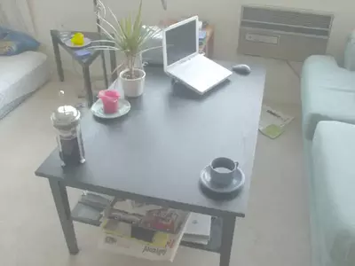 室内桌景写实贴图