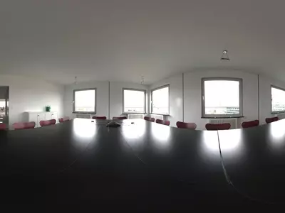 现代全景贴图会议室