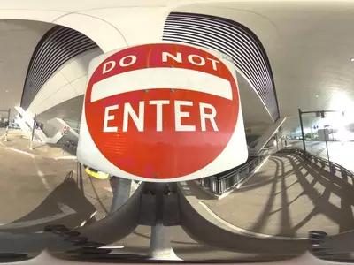 室内公共场所全景贴图