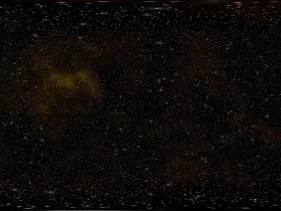 深空星云全景贴图