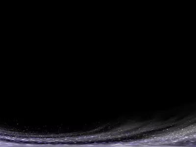 银河星带全景贴图