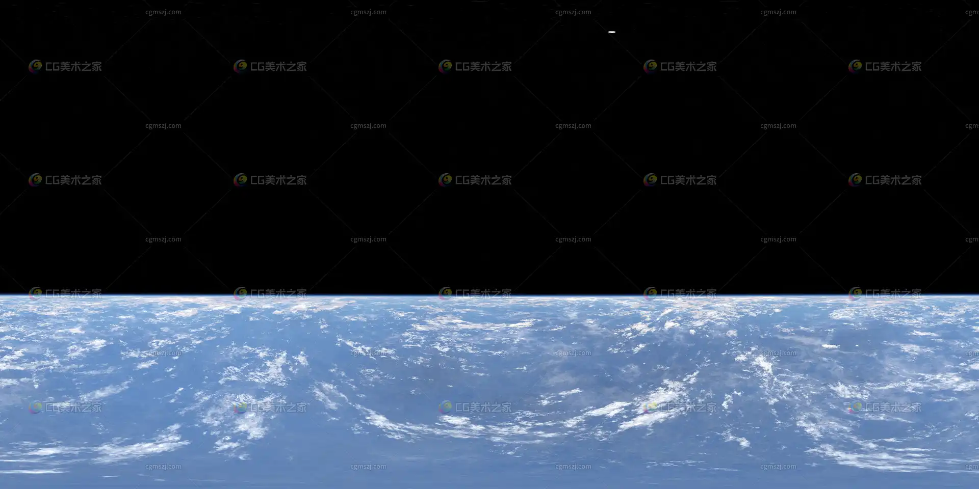 地球写实太空贴图