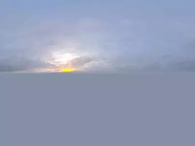 天空日出贴图