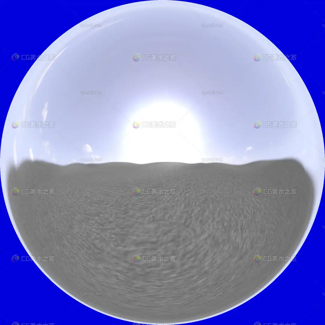 日出阳光全景贴图