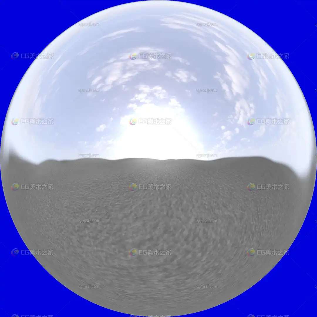 全景 日出 贴图