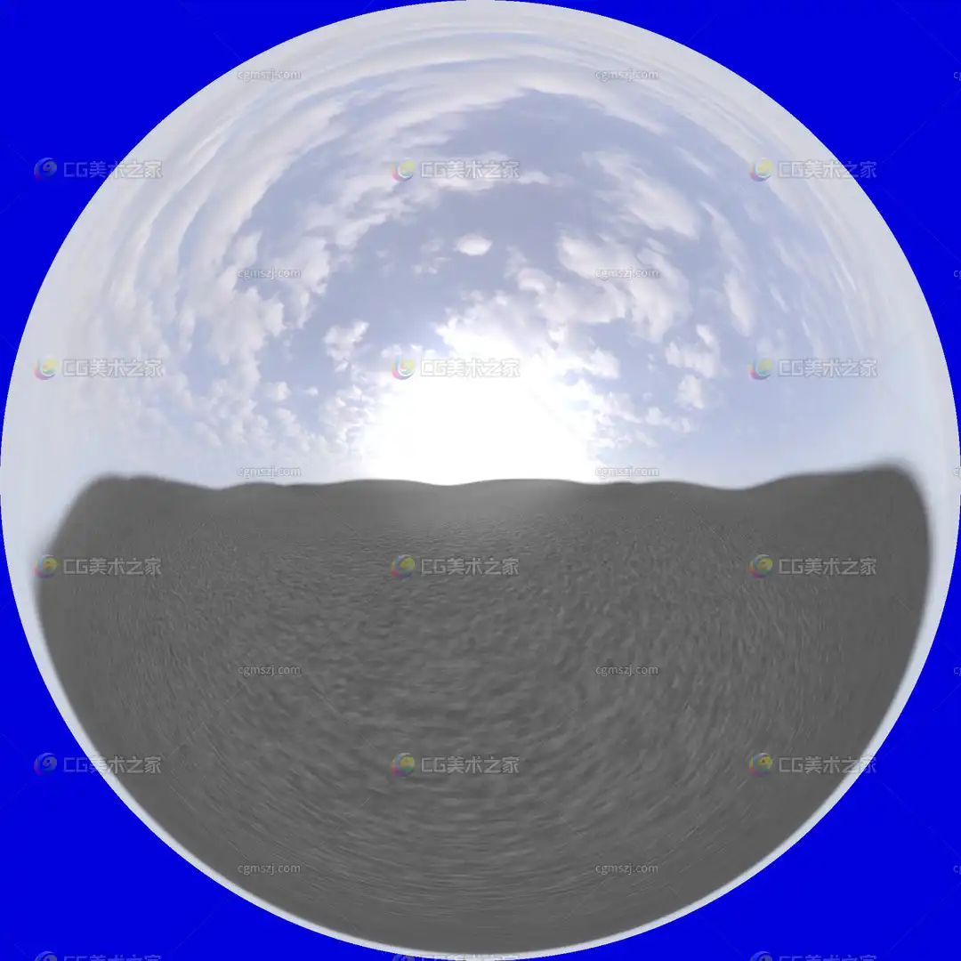 天空晴朗多云贴图