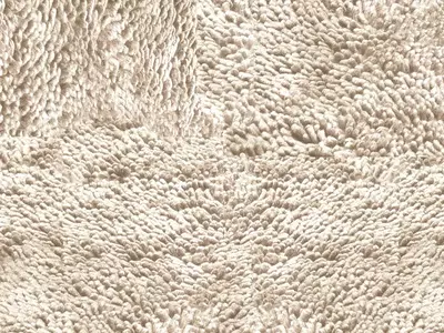 米黄毛绒纹理贴图