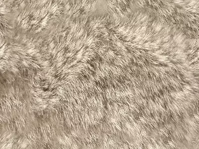 浅棕毛绒纹理特写贴图