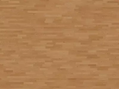 高密度矩形交错铺装木地板贴图