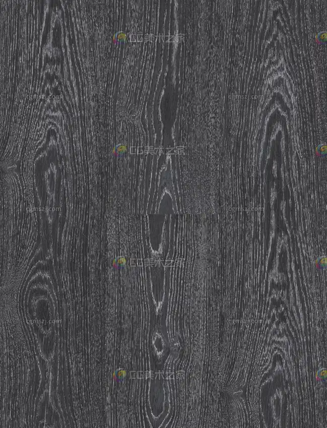 碳纹橡木贴图
