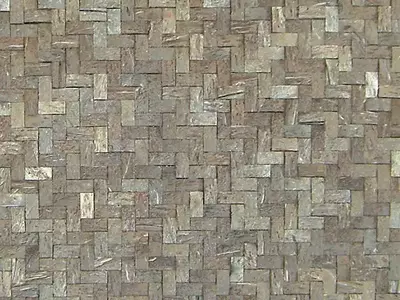 棕灰编织纹理贴图