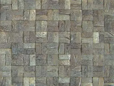 灰色石纹拼贴贴图