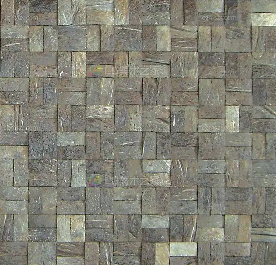 灰色石纹拼贴贴图