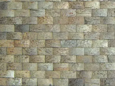 马赛克椰壳贴图