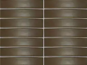 棕色长条瓷砖贴图