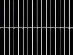 黑白竖条纹瓷砖贴图
