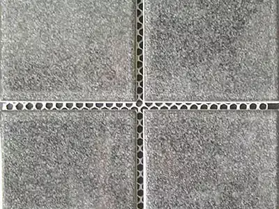 灰色颗粒方块纹理贴图