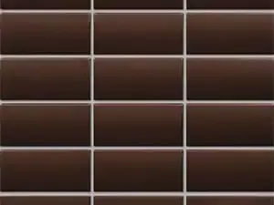 棕红色长砖纹理贴图