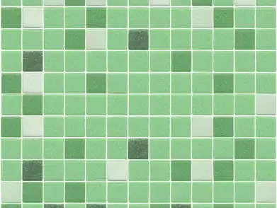 绿色系马赛克贴图