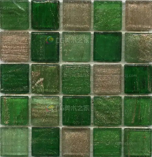 马赛克纹理贴图