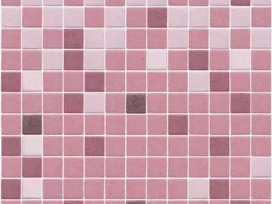 粉色系马赛克纹理贴图