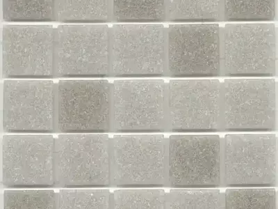 银灰色方块马赛克贴图