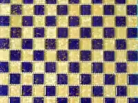 棋盘格马赛克贴图