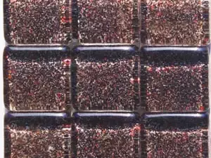 红棕闪光方块马赛克贴图